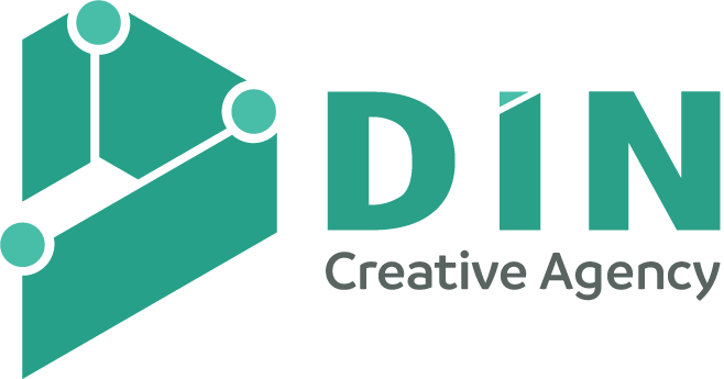 DIN Creative Agency Logo